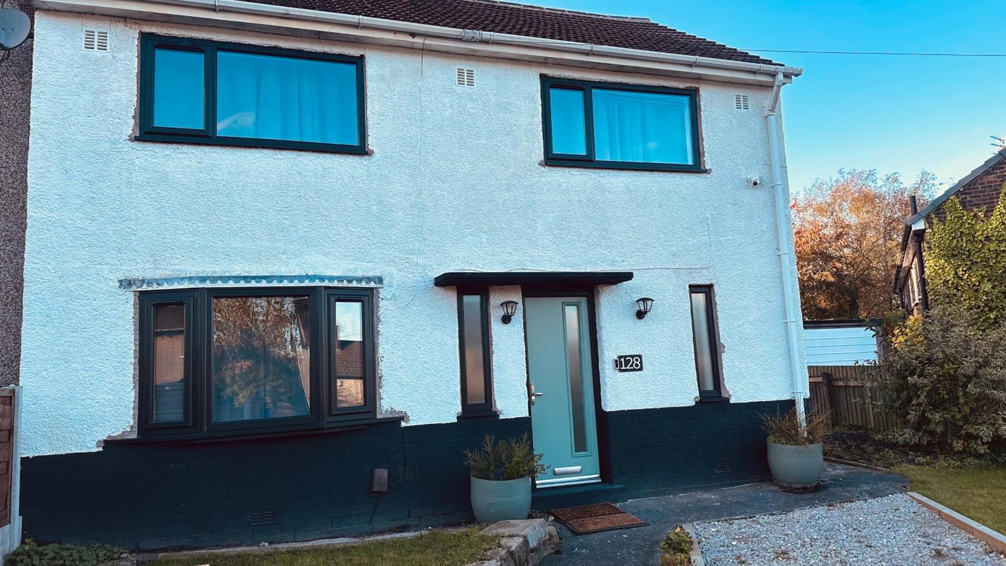 Entire Charming 5-Bed House In Darwen Blackburn Bb1 Free Parking Roadside Rishton Exterior photo
